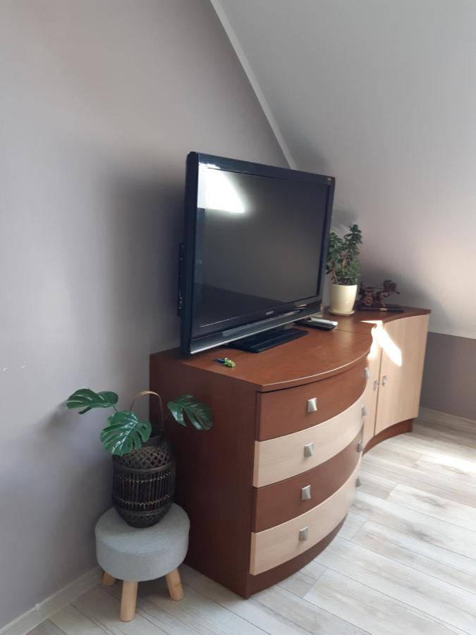 Maly Apartamencik Teo Ревал Екстериор снимка