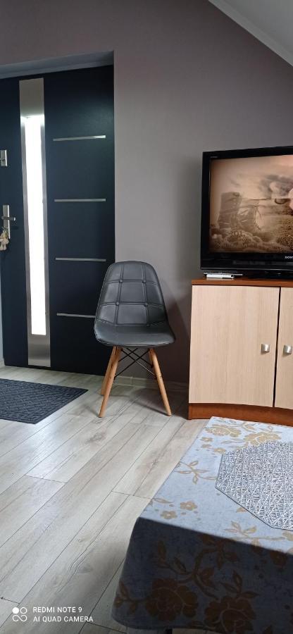 Maly Apartamencik Teo Ревал Екстериор снимка