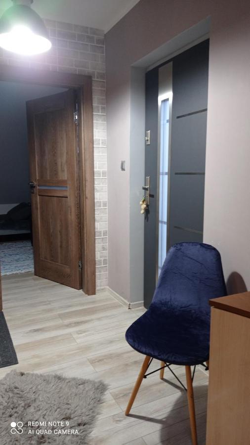 Maly Apartamencik Teo Ревал Екстериор снимка
