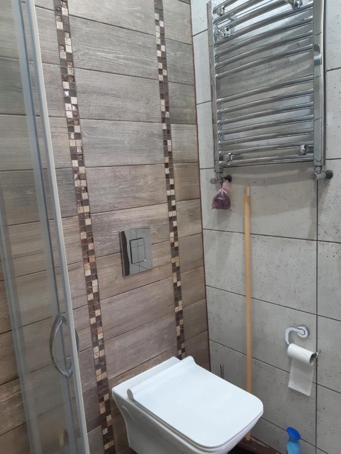 Maly Apartamencik Teo Ревал Екстериор снимка