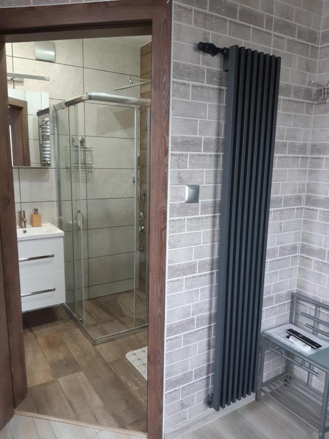 Maly Apartamencik Teo Ревал Екстериор снимка